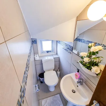 With Private Pool And Bbq 17 * Perivolia