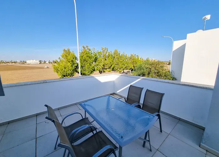 With Private Pool And Bbq 17 Villa Perivolia