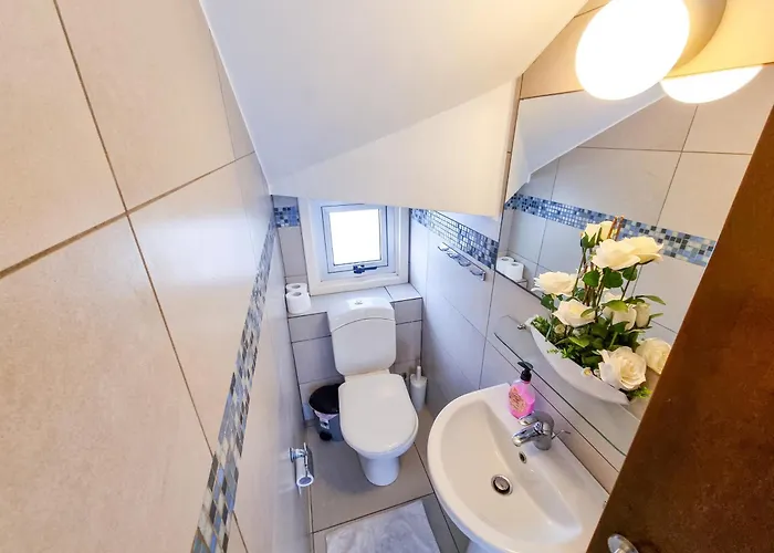 With Private Pool And Bbq 17 * Perivolia