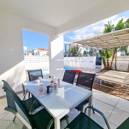 With Private Pool And Bbq 17 Villa Perivolia