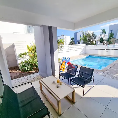 With Private Pool And Bbq 17 Villa