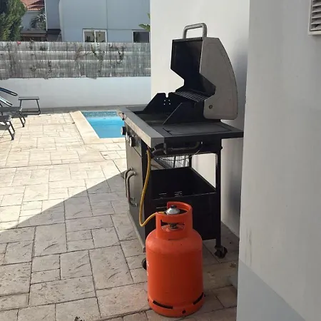 With Private Pool And Bbq 17 Villa