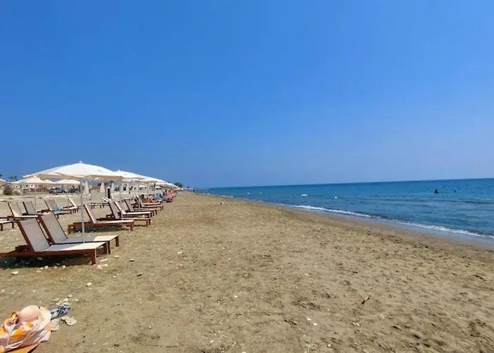 With Private Pool And Bbq 17 * Perivolia