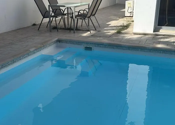 With Private Pool And Bbq 17 Villa