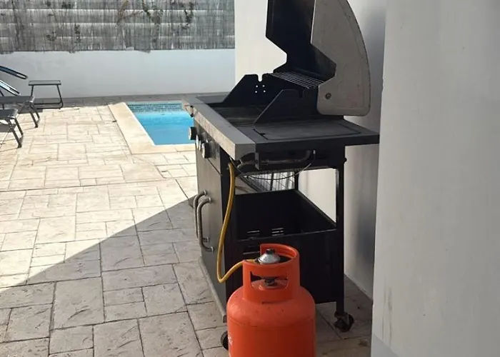 With Private Pool And Bbq 17 Villa